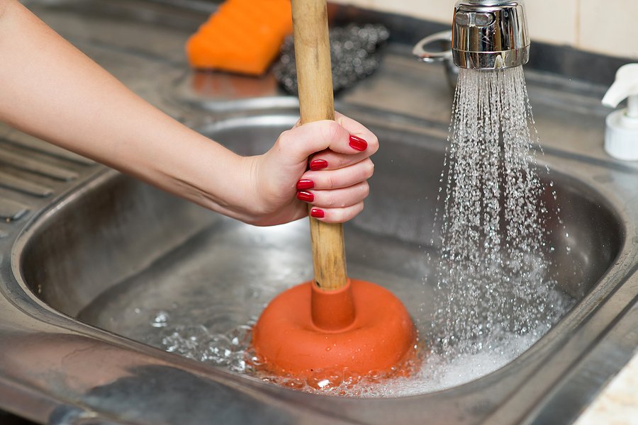 Blocked drain cleaning service in St Neots using professional equipment